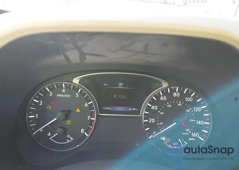 2016 Nissan Pathfinder Sv из США, поврежденный, VIN 5N1AR2MN1GC662945